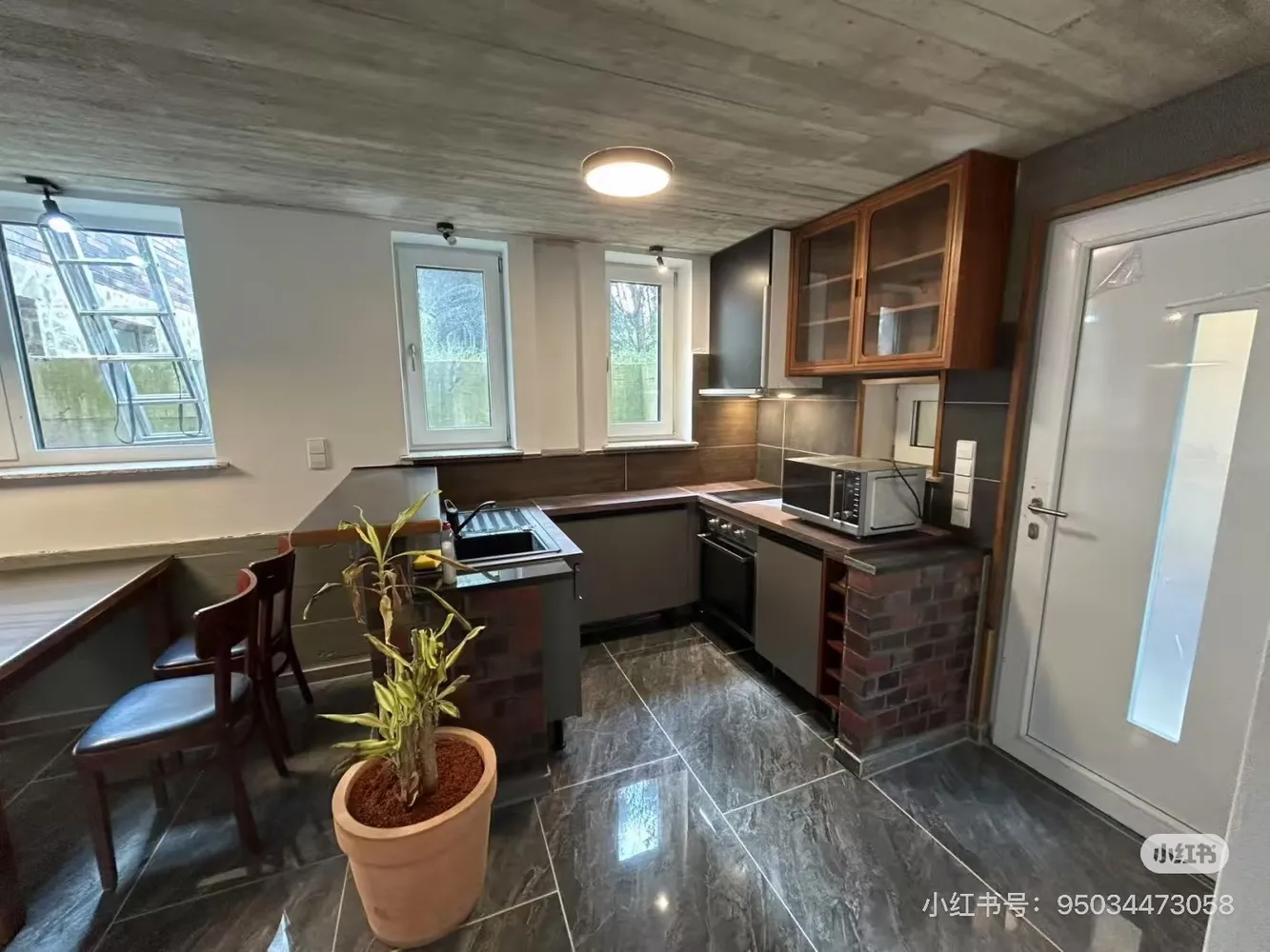 3 Zimmer Wohnung mit 57 m² in Hamburg – Bild 3
