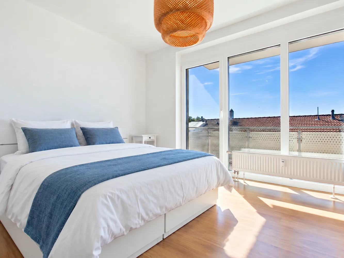 2 Zimmer Wohnung mit 48 m² in Frankfurt am Main – Bild 8