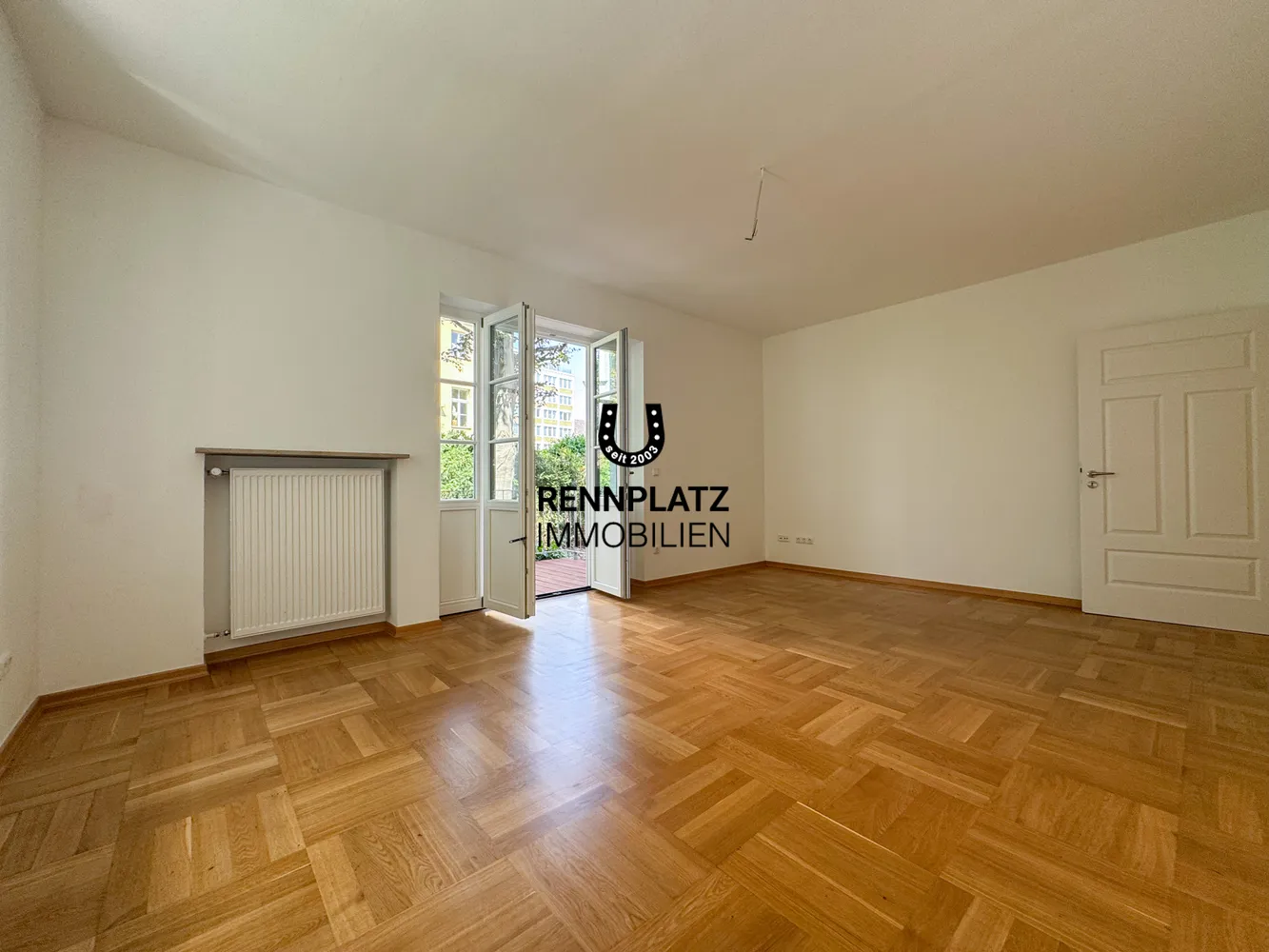 3 Zimmer Wohnung mit 108 m² in Regensburg – Bild 2