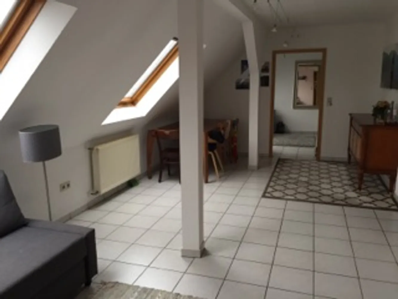 2 Zimmer Wohnung mit 70 m² in Mannheim – Bild 2