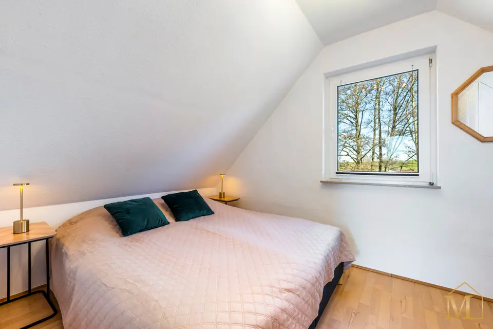 3 Zimmer Haus mit 65 m² in Stade – Bild 9
