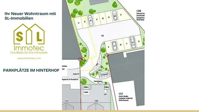 5 Zimmer Wohnung mit 102 m² in Chemnitz – Bild 11