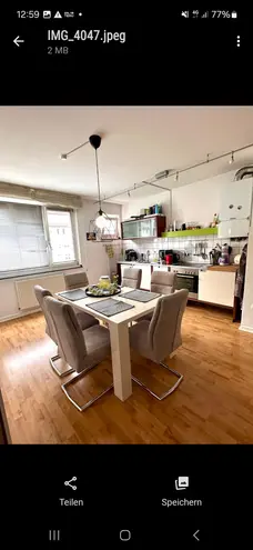3 Zimmer Wohnung mit 65 m² in Köln – Bild 3