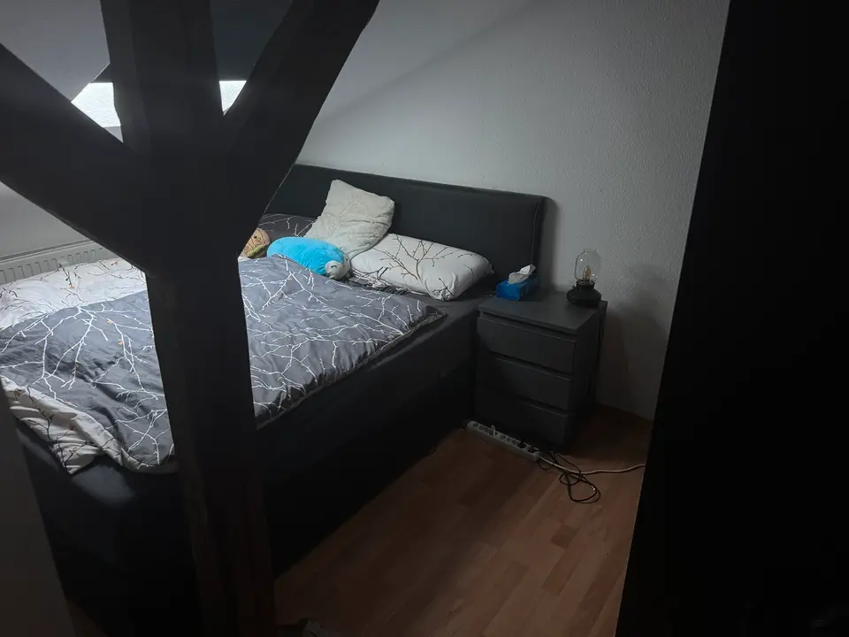 2 Zimmer Wohnung mit 38 m² in Rostock – Bild 1