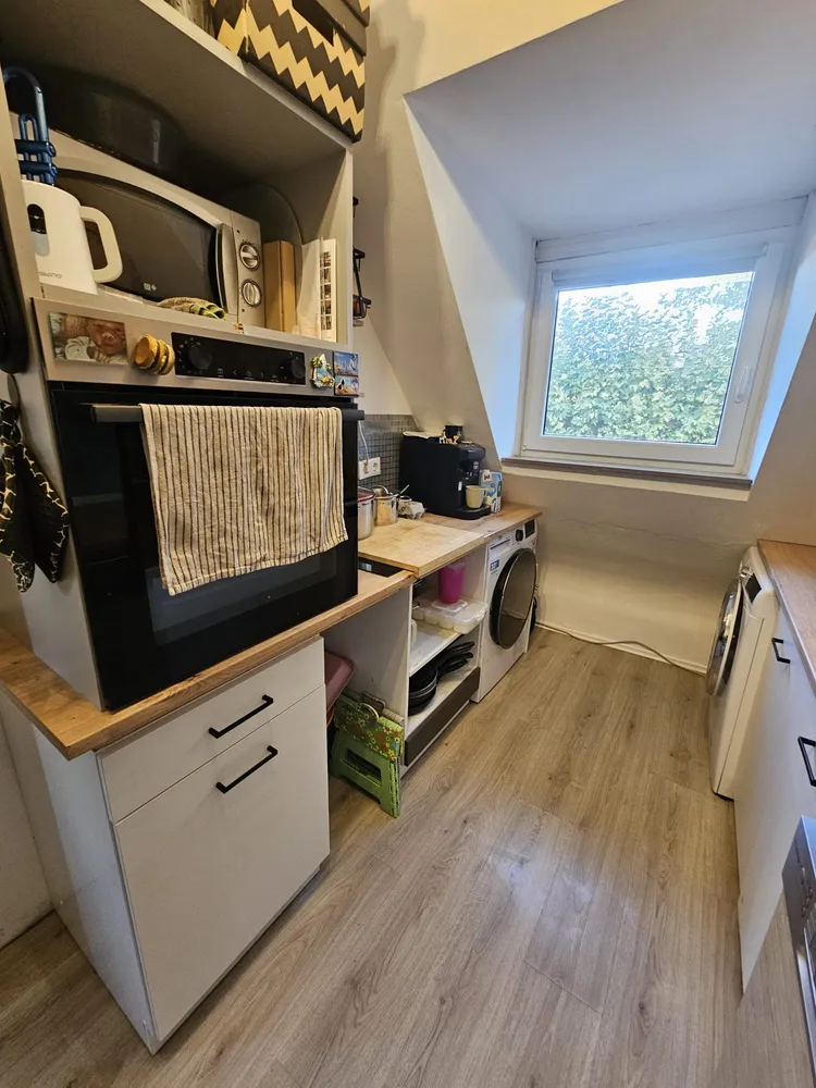 4 room apartment with 60 m² in Dormagen – Photo 8