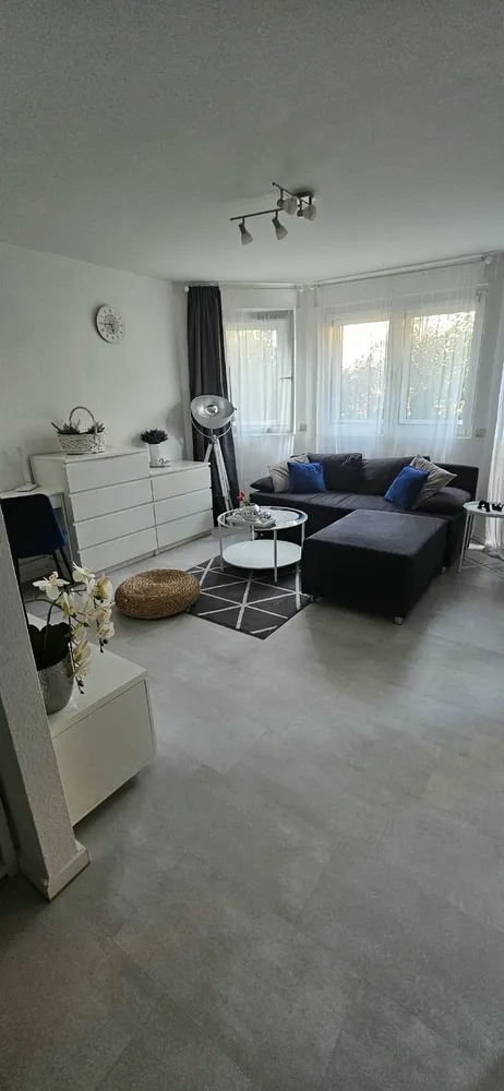 2 Zimmer Wohnung mit 53 m² in Leverkusen – Bild 1