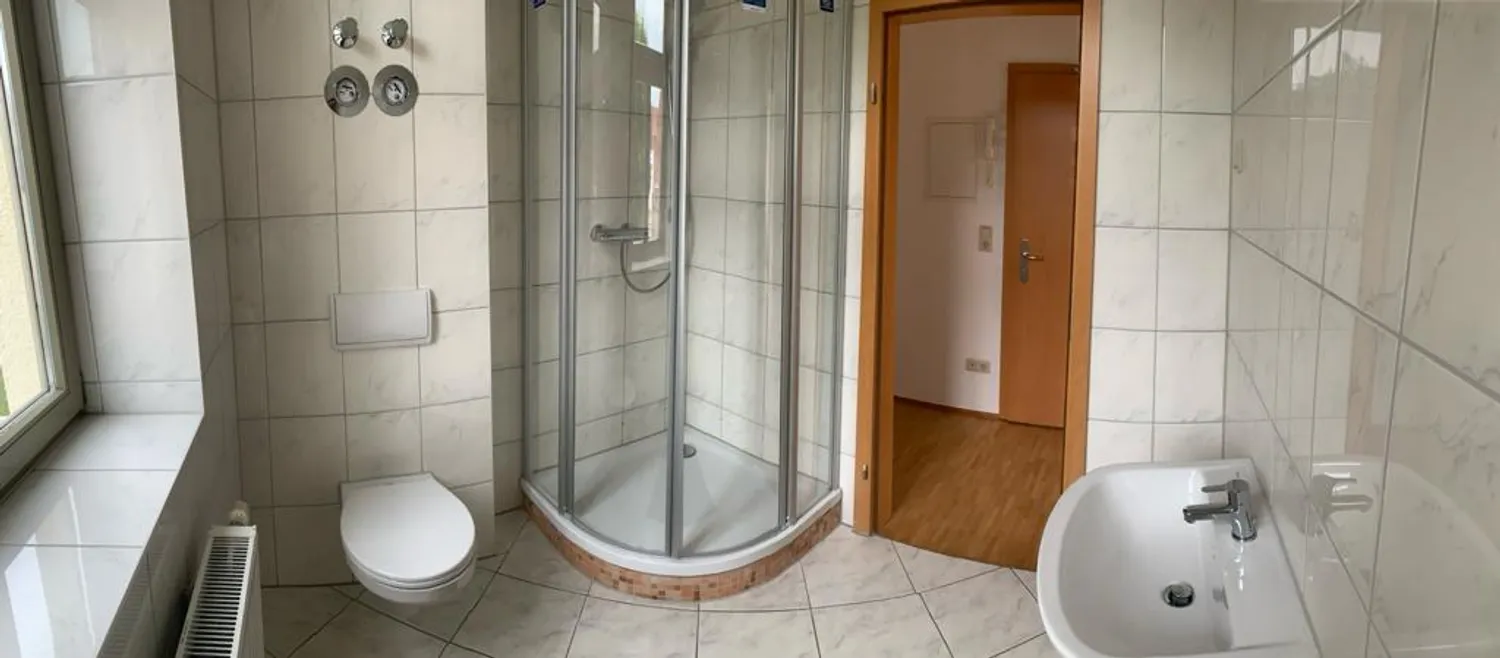 2 Zimmer Wohnung mit 55 m² in Quedlinburg – Bild 2