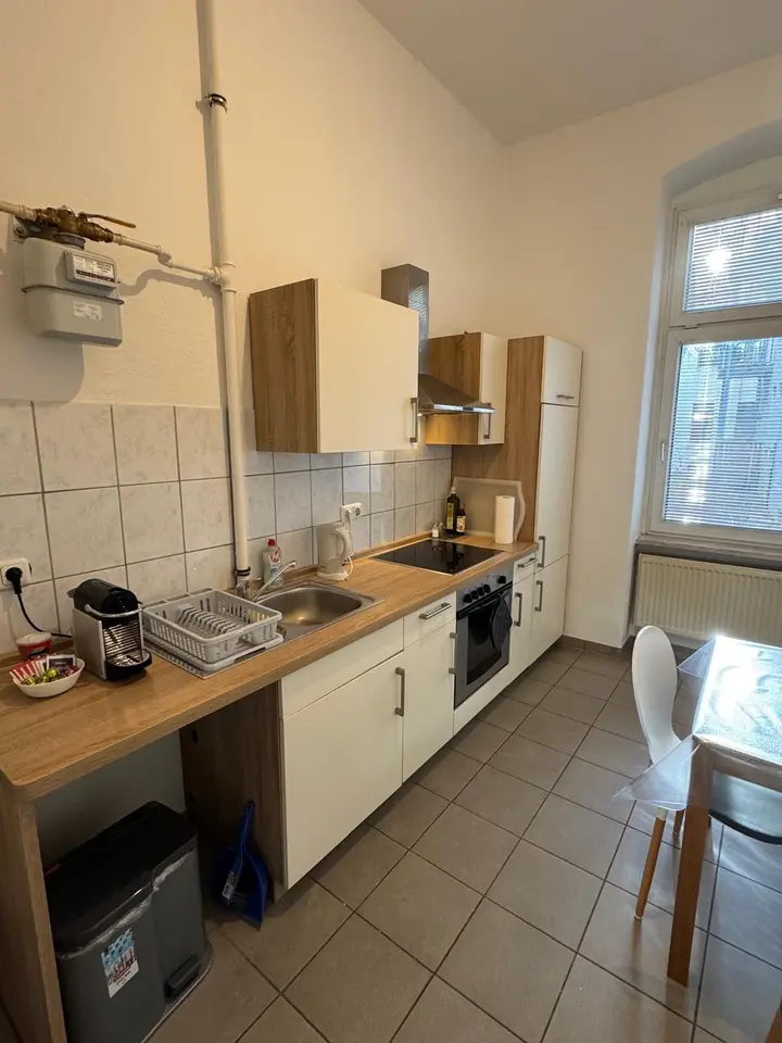 2 room apartment with 60 m² in Magdeburg – Photo 7