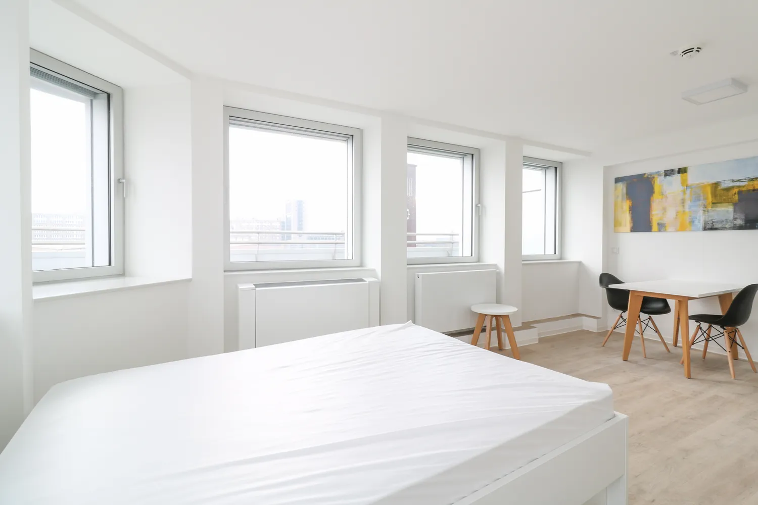 1 Zimmer Wohnung mit 32 m² in Düsseldorf – Bild 2