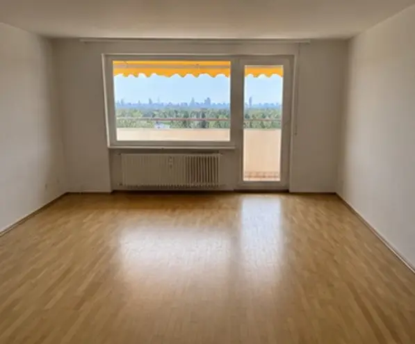 4 Zimmer Wohnung mit 84 m² in Frankfurt am Main – Bild 2