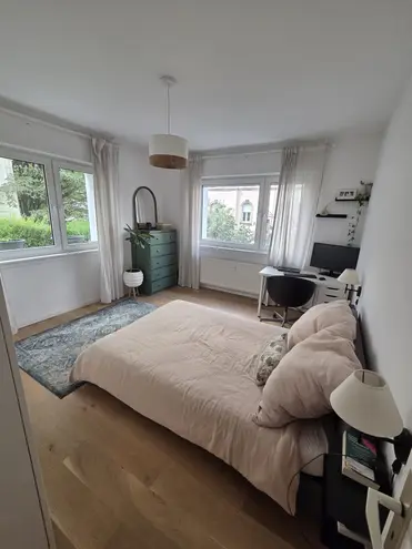 2 Zimmer Wohnung mit 57 m² in Frankfurt am Main – Bild 4