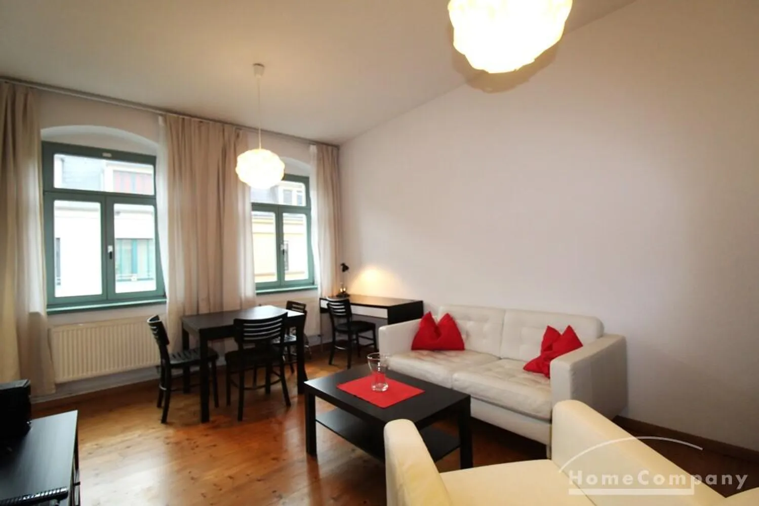 2 Zimmer Wohnung mit 41 m² in Dresden – Bild 2