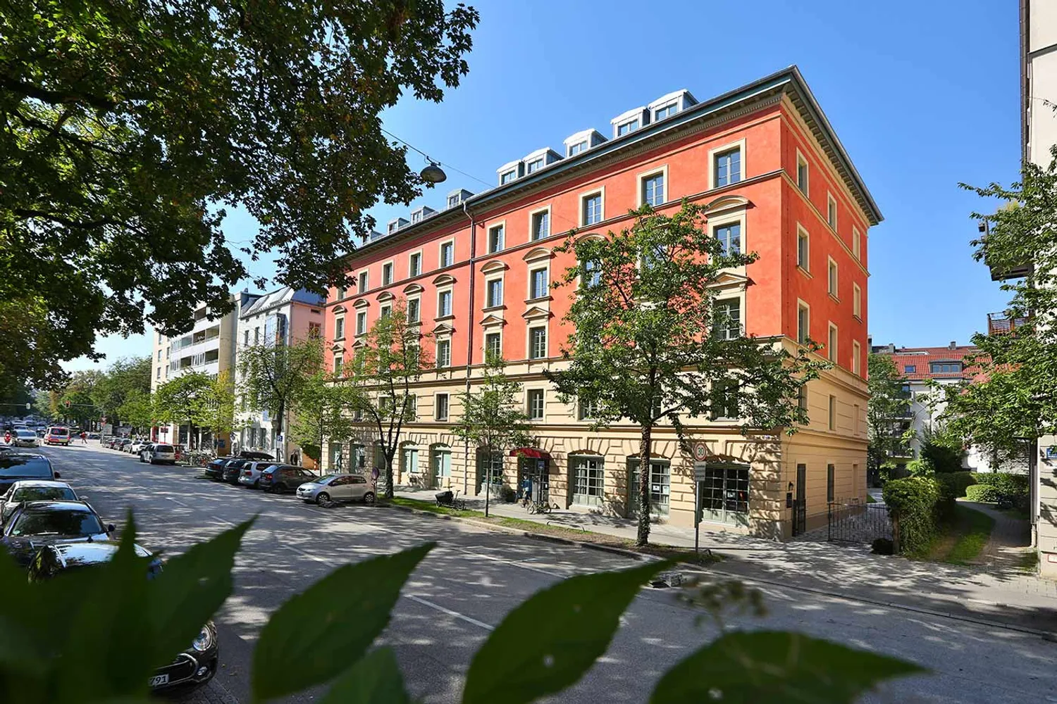 3 Zimmer Wohnung mit 62 m² in München – Bild 2