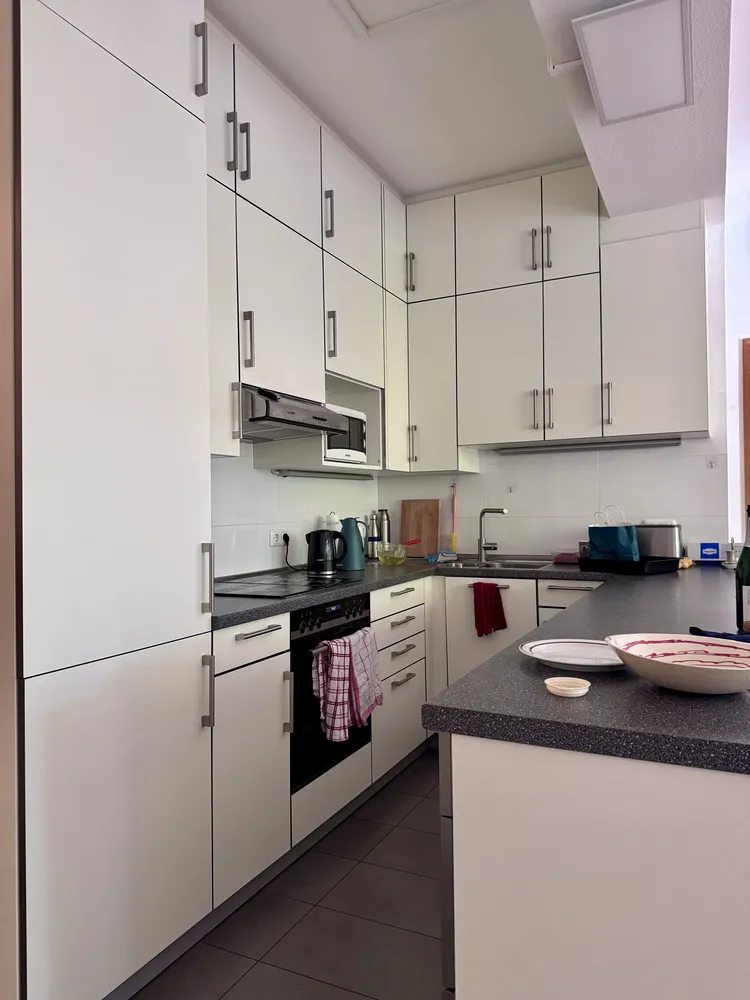 4 room apartment with 140 m² in Frankfurt am Main – Photo 7