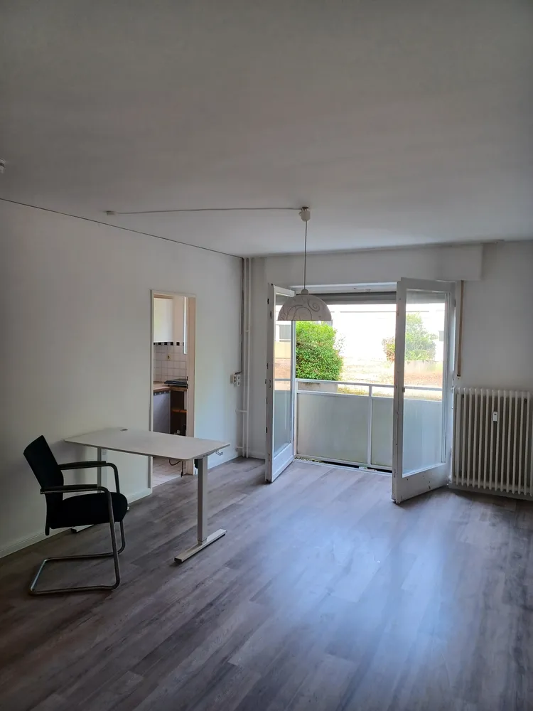 1 Zimmer Wohnung mit 30 m² in Berlin – Bild 1