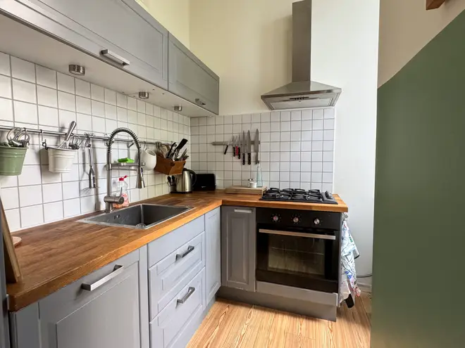 2 Zimmer Wohnung mit 50 m² in Berlin – Bild 9