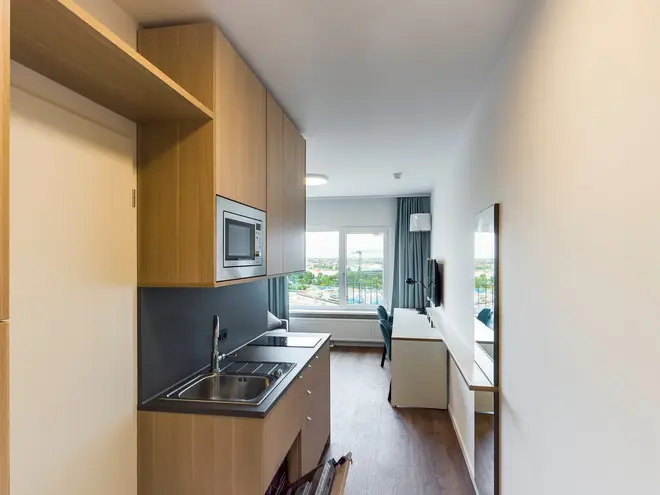 1 Zimmer Wohnung mit 24 m² in Berlin – Bild 3