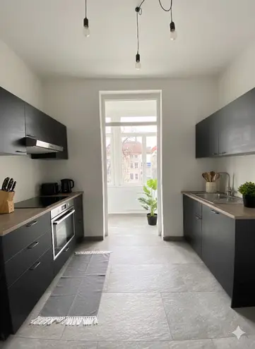 4 Zimmer Wohnung mit 92 m² in Stuttgart – Bild 2