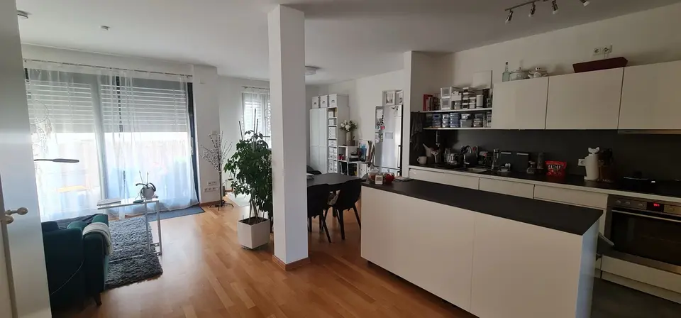 3 Zimmer Wohnung mit 79 m² in Mannheim – Bild 1