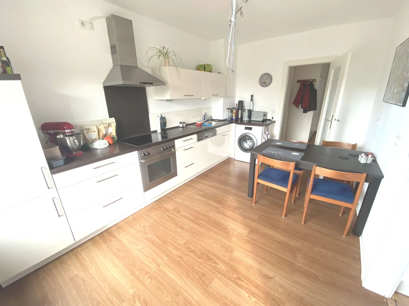 2 room apartment with 63 m² in Brunswick – Photo 2