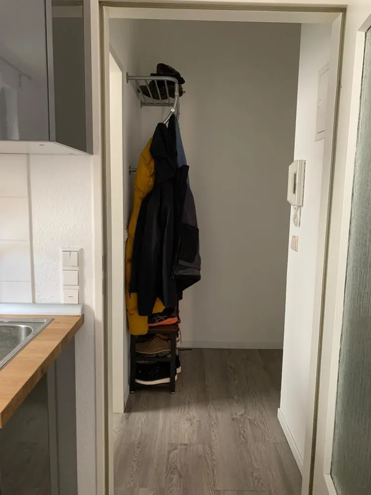 1 Zimmer Wohnung mit 23 m² in Stuttgart – Bild 2