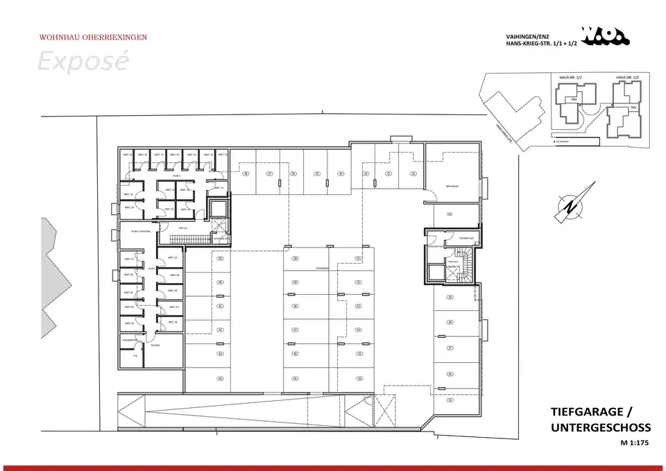 2 Zimmer Wohnung mit 60 m² in Vaihingen an der Enz – Bild 6