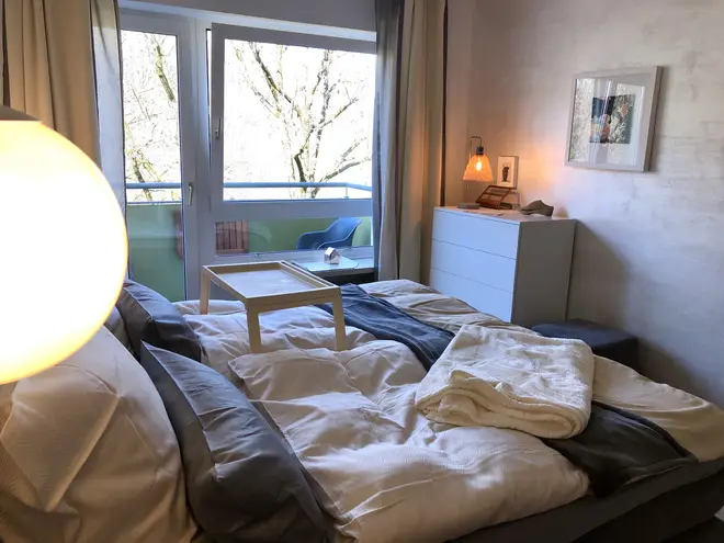 2 Zimmer Wohnung mit 41 m² in München – Bild 12