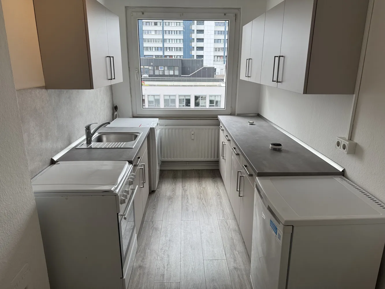 2 Zimmer Wohnung mit 59 m² in Bremen – Bild 2