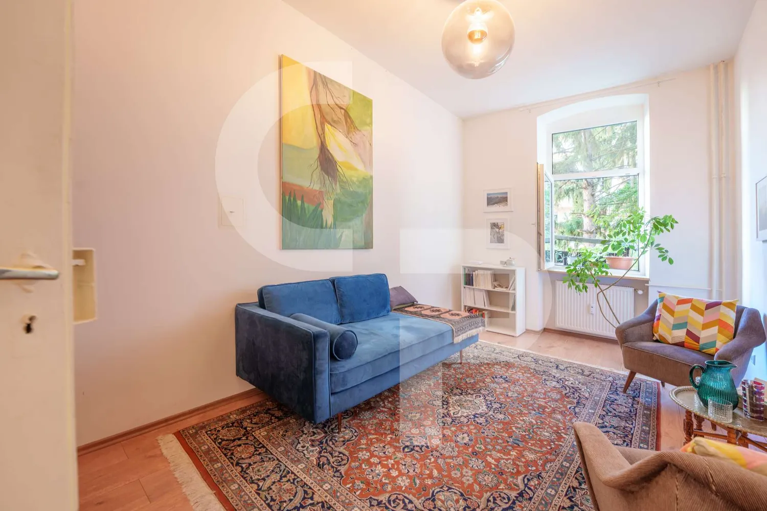 3 Zimmer Wohnung mit 90 m² in Mannheim – Bild 3