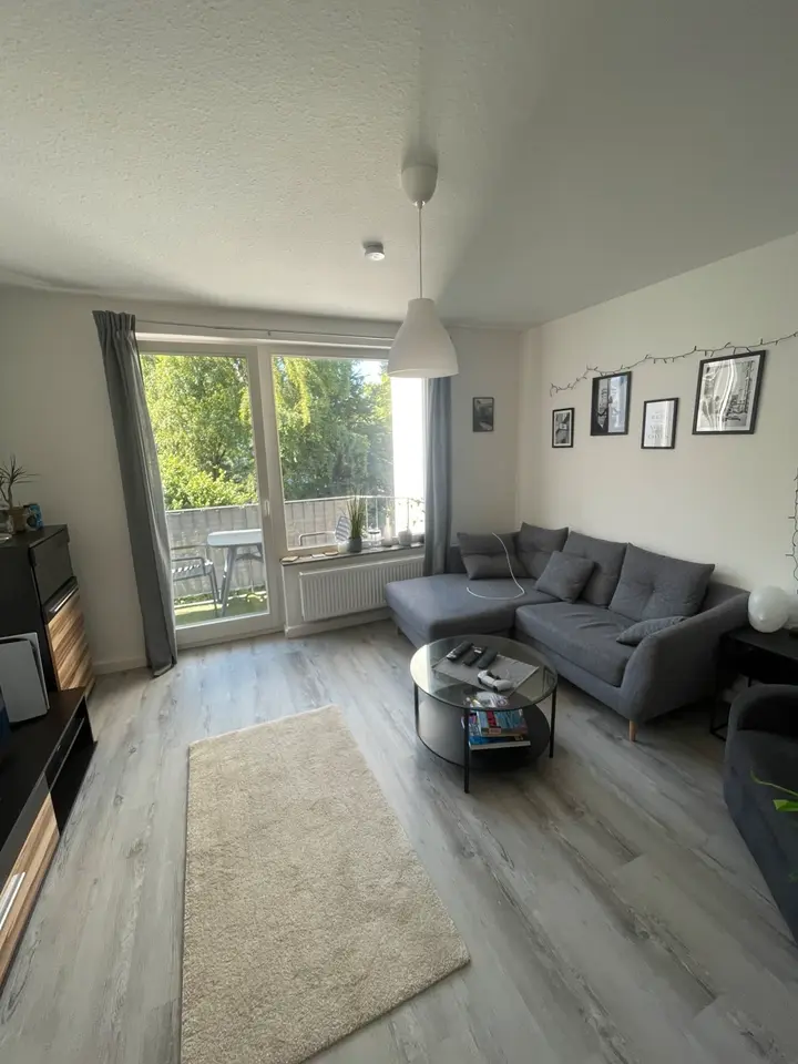 2 Zimmer Wohnung mit 55 m² in Aachen – Bild 1