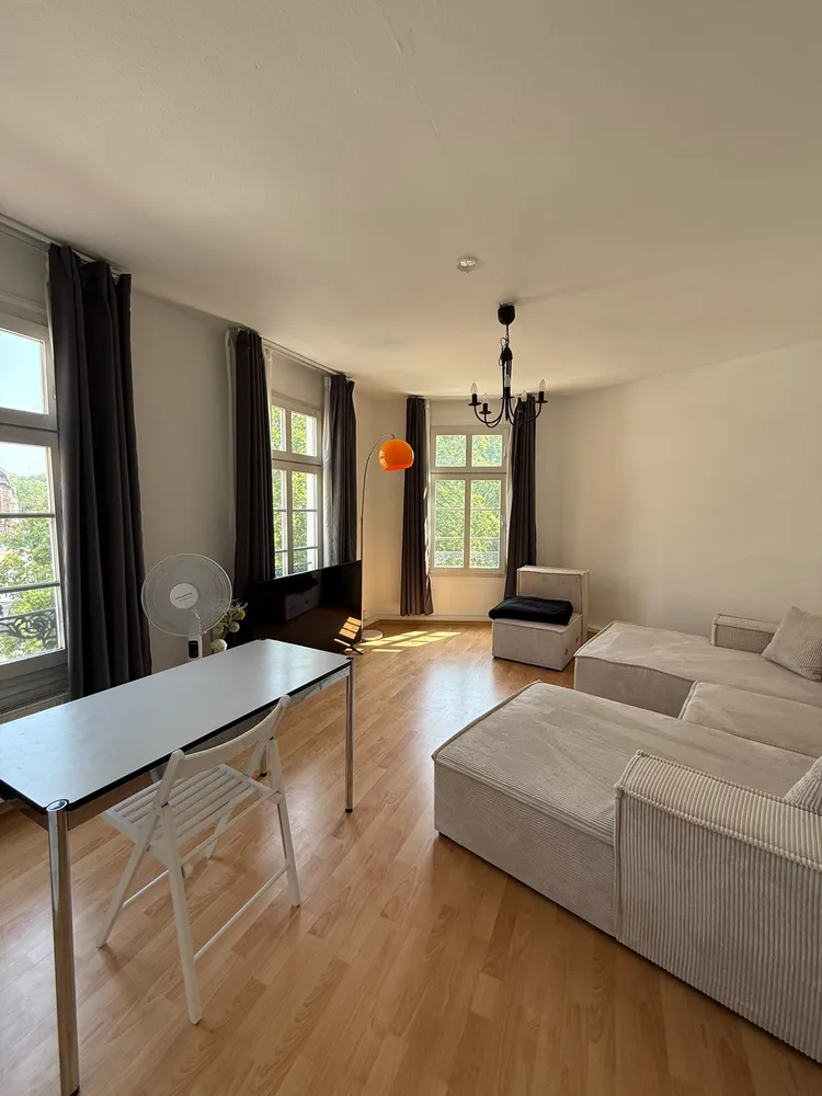 3 Zimmer Wohnung mit 91 m² in Wiesbaden – Bild 1