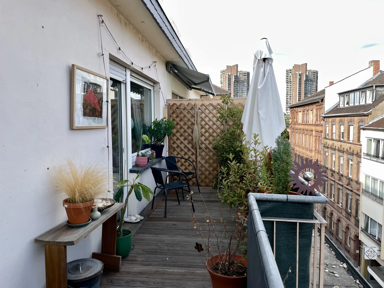 3 Zimmer Wohnung mit 76 m² in Mannheim – Bild 7