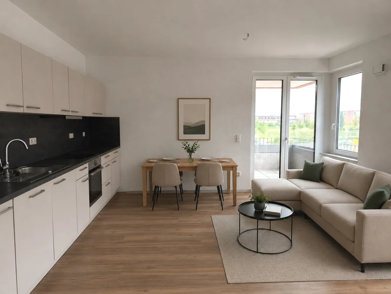 3 Zimmer Wohnung mit 77 m² in Hannover – Bild 8