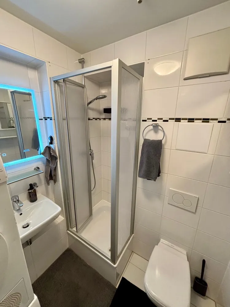 2 Zimmer Wohnung mit 38 m² in München – Bild 8