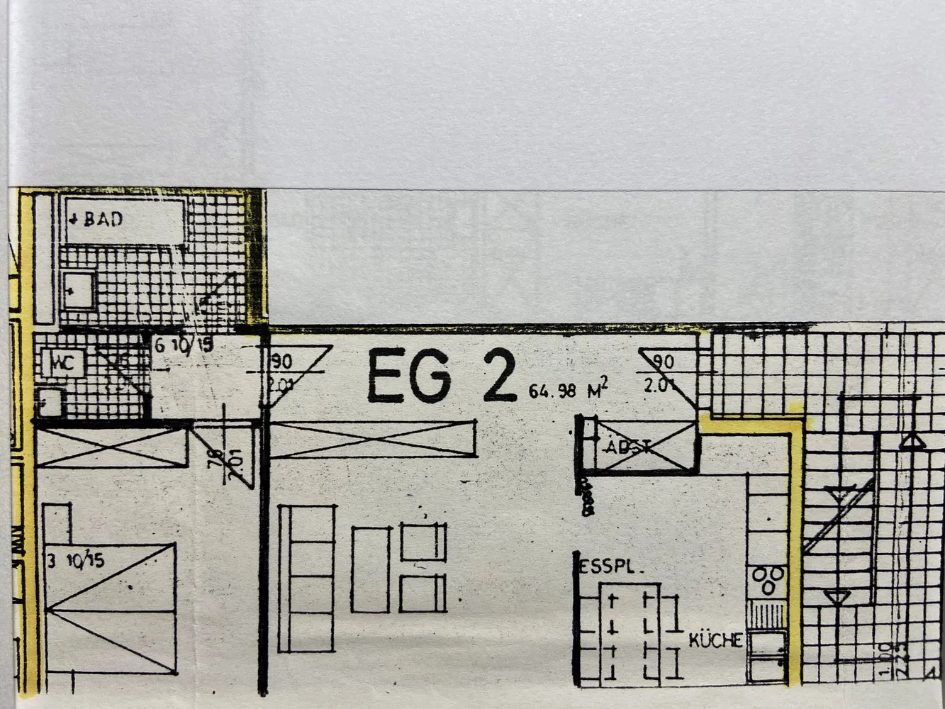 2 Zimmer Wohnung mit 65 m² in Krefeld – Bild 10
