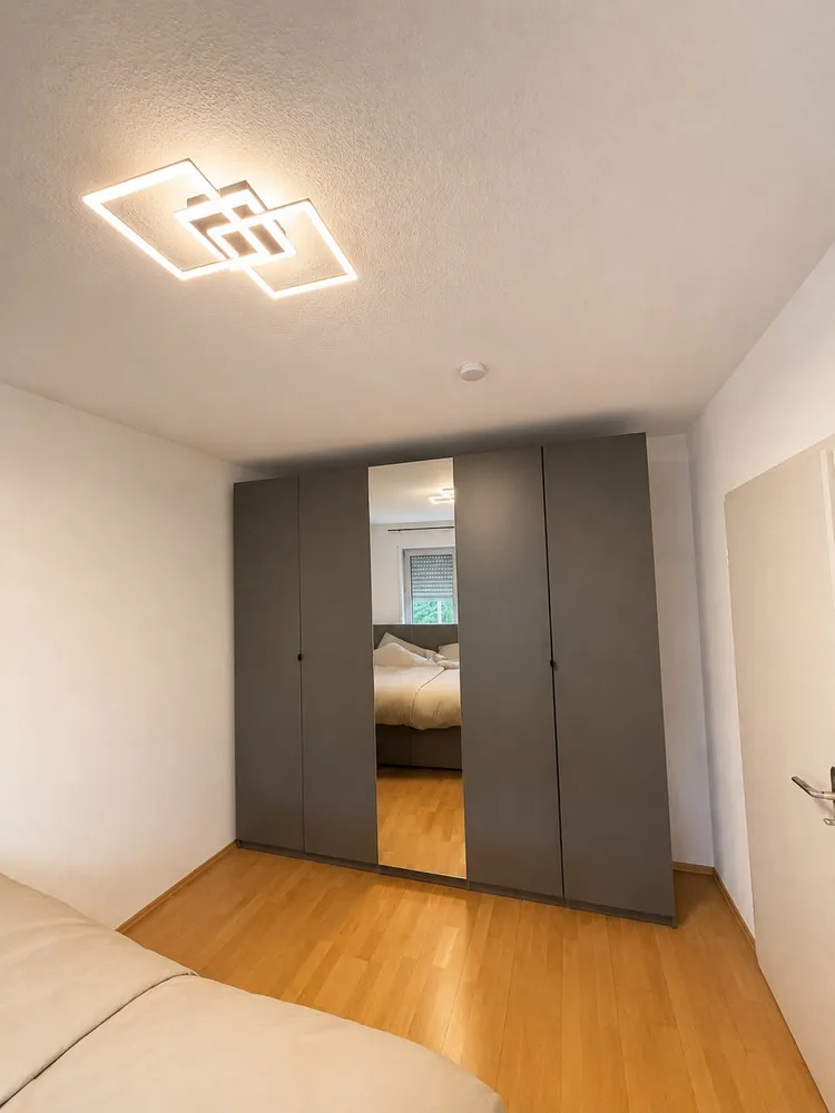 2 room apartment with 61 m² in Frankfurt am Main – Photo 11