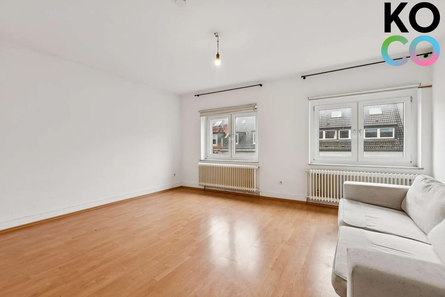 1 room apartment with 41 m² in Düsseldorf – Photo 6