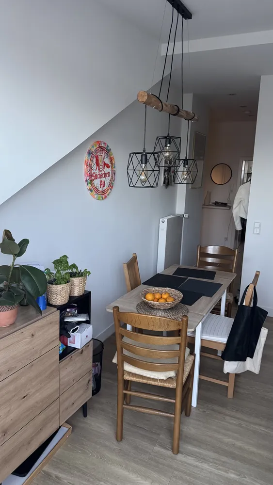 2 room apartment with 55 m² in Düsseldorf – Photo 5