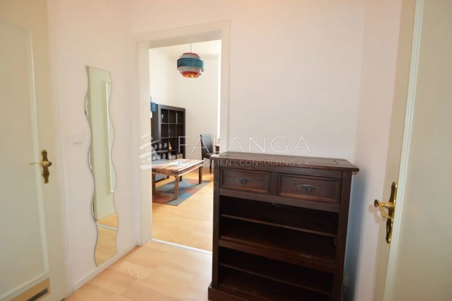 2 Zimmer Wohnung mit 31 m² in Wiesbaden – Bild 3