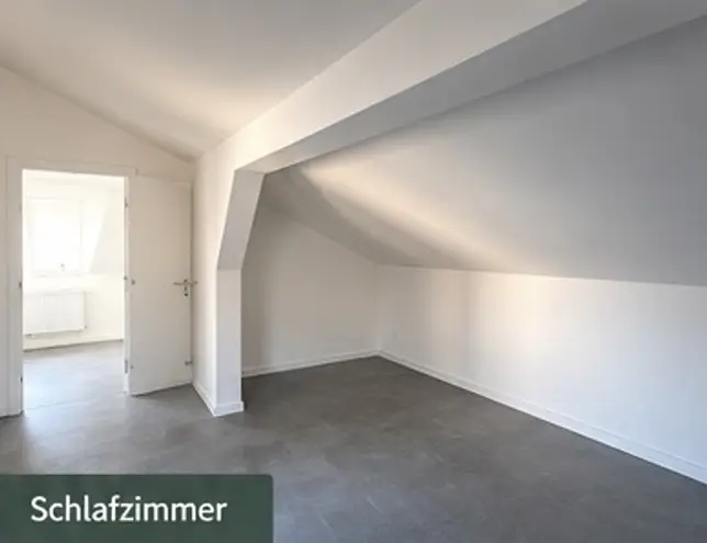 3 Zimmer Wohnung mit 54 m² in Nürnberg – Bild 2