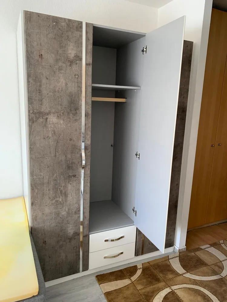 1 room apartment with 18 m² in Mannheim – Photo 2