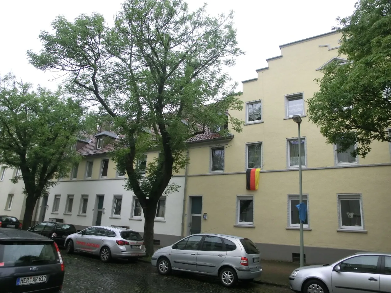 2 Zimmer Wohnung mit 48 m² in Herne – Bild 1