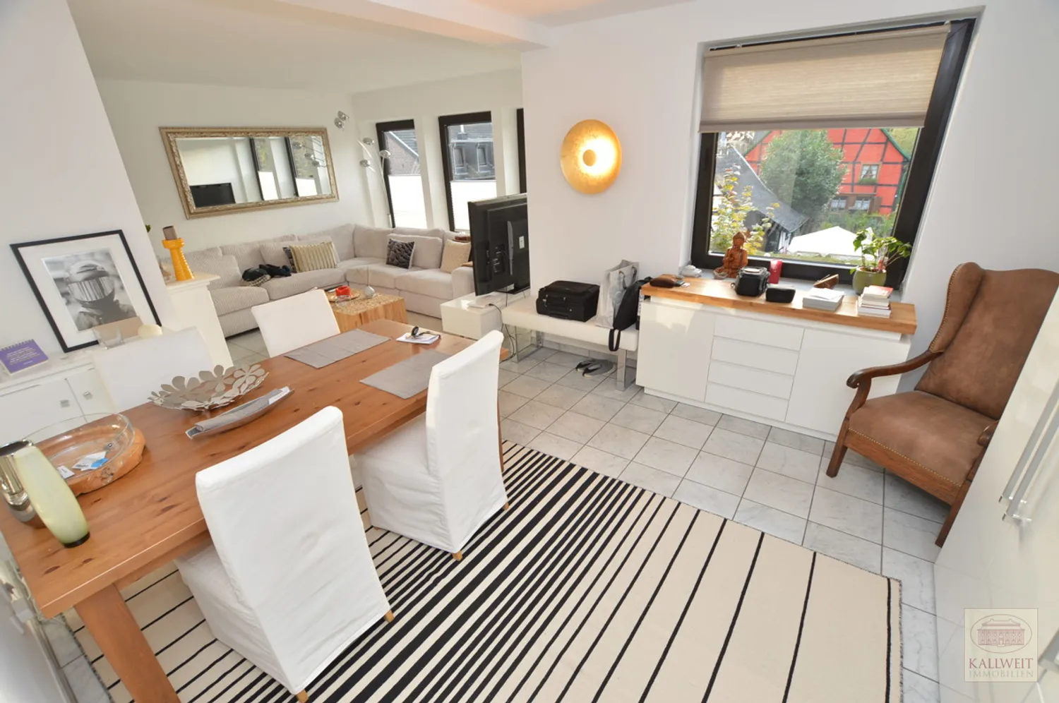2 room apartment with 64 m² in Düsseldorf – Photo 5
