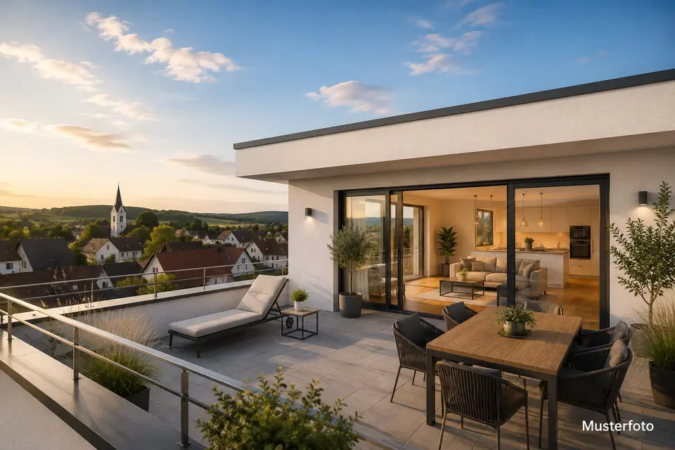 2 Zimmer Wohnung mit 54 m² in Bruchsal – Bild 3