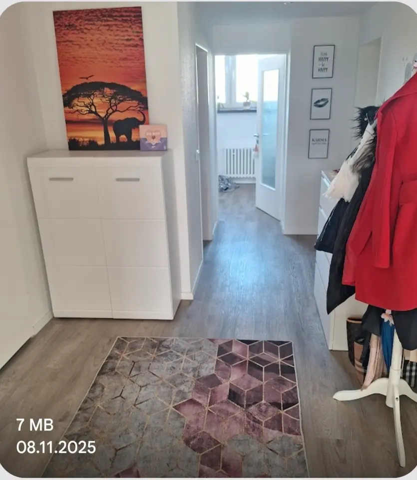 WG-Zimmer mit 25 m² in Düsseldorf – Bild 9