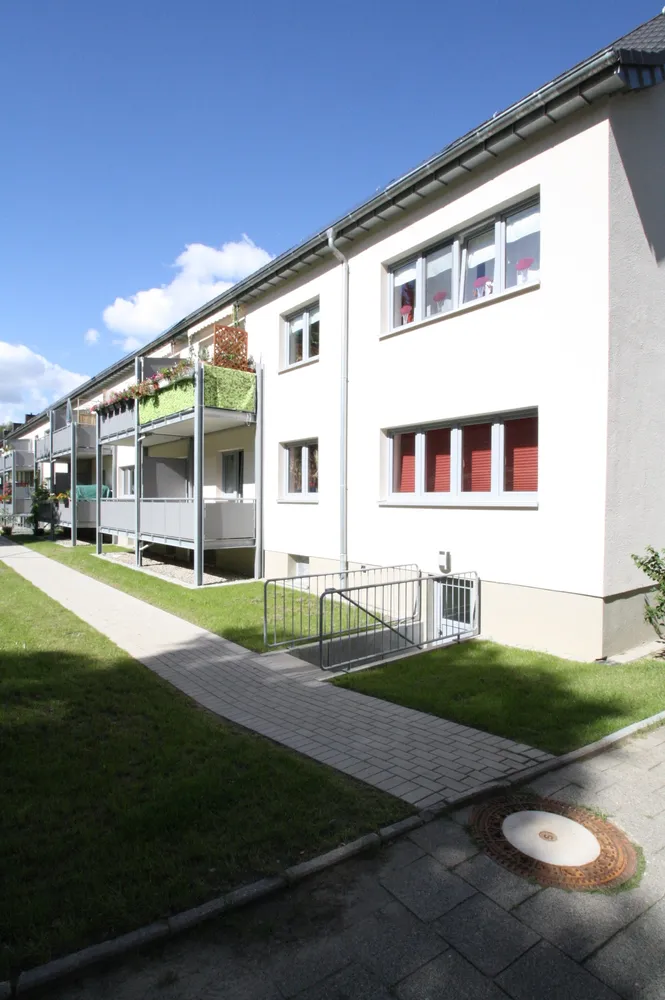 2 Zimmer Wohnung mit 52 m² in Kiel – Bild 1
