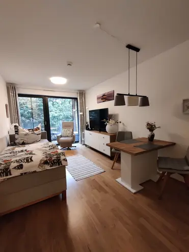 1 Zimmer Wohnung mit 30 m² in Berlin – Bild 5