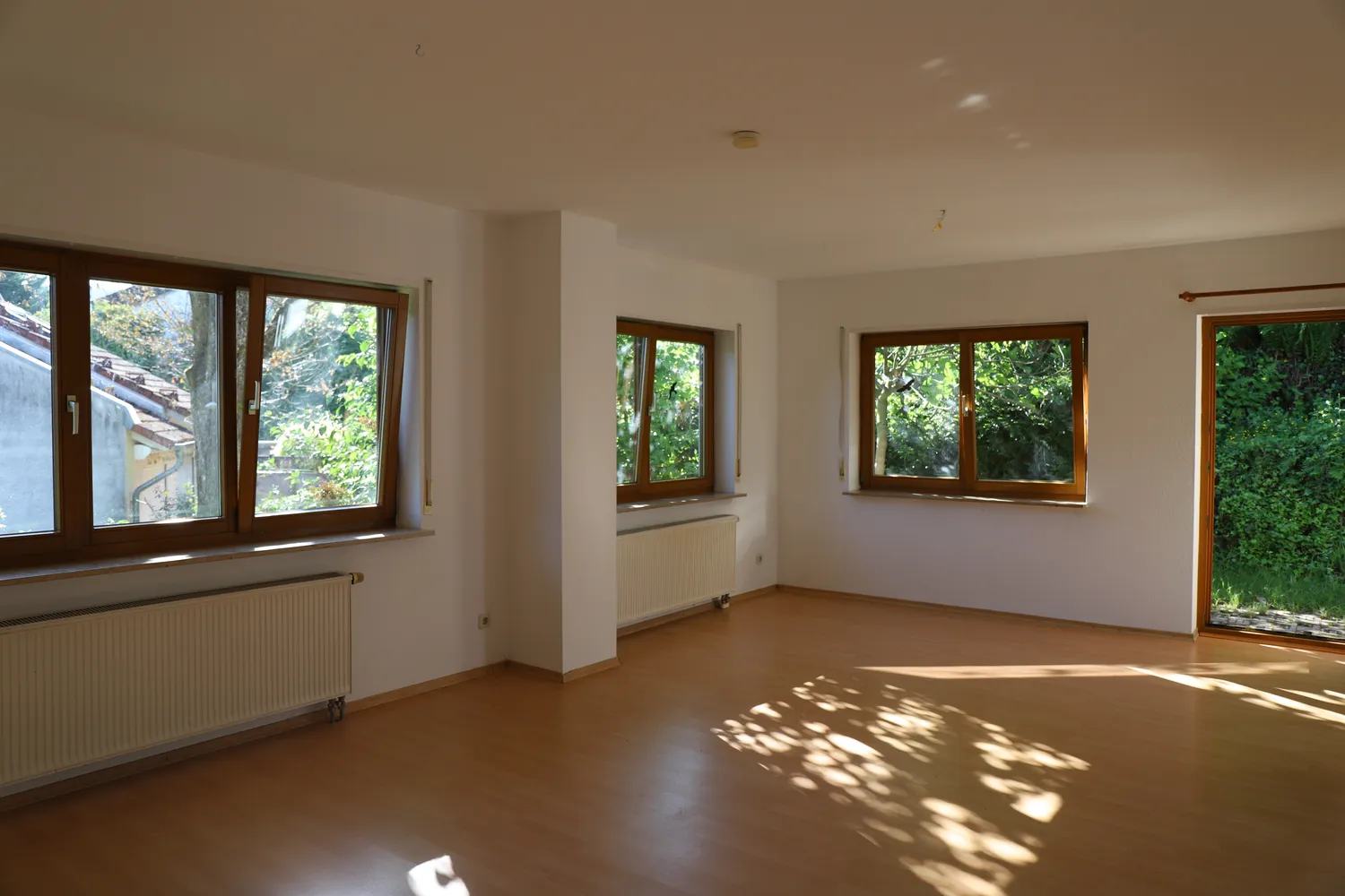 5 Zimmer Wohnung mit 99 m² in Heidelberg – Bild 1