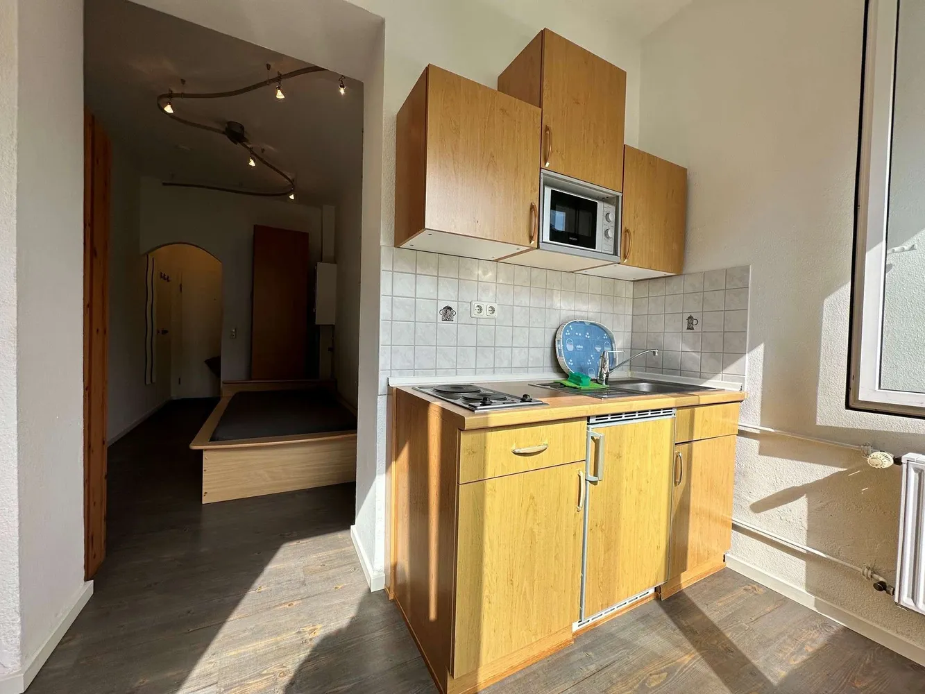 1 Zimmer Wohnung mit 25 m² in Frankfurt am Main – Bild 1