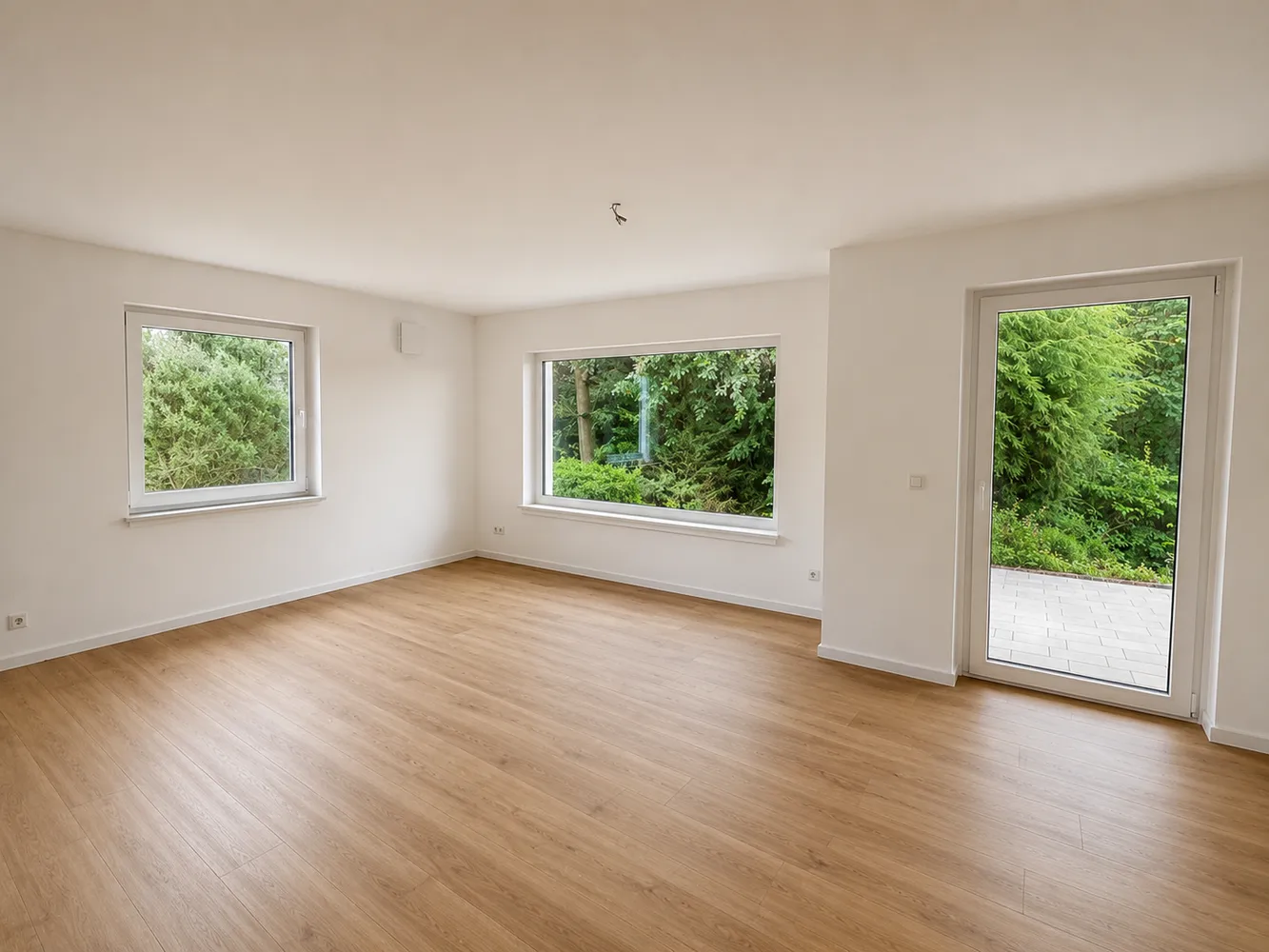 3 Zimmer Wohnung mit 94 m² in Melle – Bild 2